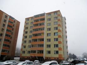 Pronájem, byt 1+kk, 29 m2, Kuřim, Brněnská