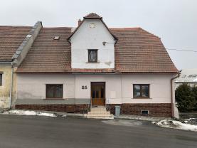 Prodej, rodinný dům 4+1, Moravský Beroun, ul. Dvořákova