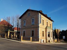 Pronájem, restaurace, Hrádek nad Nisou