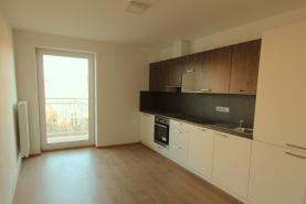 Pronájem, byt 3+kk+B, 59 m2, Plzeň, ul. Karlova