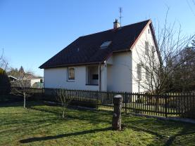 Prodej, rodinný dům 4+1, 223 m2, Rokycany