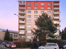 Pronájem, byt 3+1, Třebíč, ul. Dr. Holubce