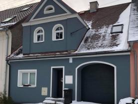 Pronájem, rodinný dům, 120 m2, Místo