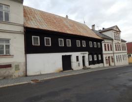 Prodej, rodinný dům, Jiřetín pod Jedlovou, ul. Děčínská