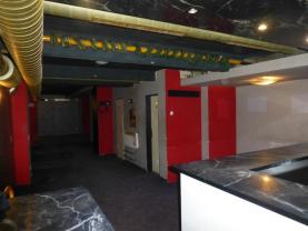 Pronájem,nebytových prostor 128 m2, Zlín