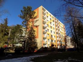 Prodej, byt, 1+1, OV, 37 m2, Děčín - Bynov