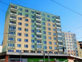 Prodej, byt 3+1, Jablonec nad Nisou, ul. Budovatelů
