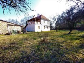 Prodej, rodinný dům, 1500 m2, Jaroslavice, ul. Mlýnská
