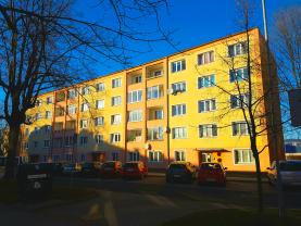 Prodej, byt 2+1, 60 m2, OV, Ostrov, ul. Severní