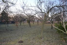 Prodej, zahrada, 1319 m2, Skržice