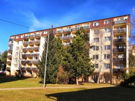 Prodej, byt 3+kk, Velká Bíteš, ul. U Stadionu