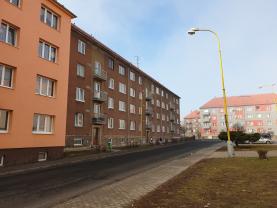 Prodej, byt 2+1, 50 m2, OV, Jirkov, ul. Karla Čapka