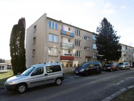 Prodej, byt 2+1, Trhové Sviny, ul. Sídliště