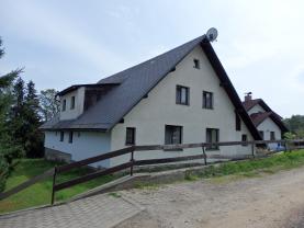Prodej, rodinný dům 6+2, 198 m2, Vysoké nad Jizerou