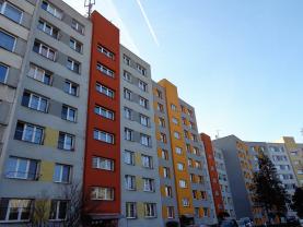Prodej, byt 1+1, Karviná - Nové Město, ul. Nedbalova