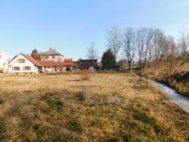Prodej, stavební parcela 3.497 m2, Vysoké Veselí