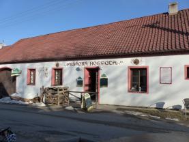 Prodej, rodinný dům s restaurací, 477 m2, Borečnice