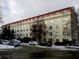 Prodej bytu 2+1, OV, 52 m2, Praha 10 – Strašnice