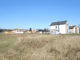 Prodej, stavební pozemek, 1270 m2, Dubí, ul. Mstišovská