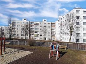 Prodej, byt 3+1, 68m2, Tachov, ul. Korandova