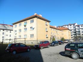 Prodej, byt 2+1, Jihlava, ul. Alšova