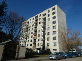 Prodej, byt 1+1, 38 m2, Ústí nad Orlicí, ul. Třebovská