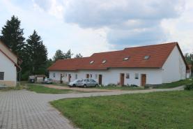 Prodej, řadové domy, Líšťany-Košetice