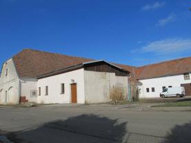 Pronájem, sklad, 485 m2, Chrudim - Medlešice
