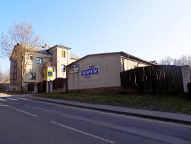 Prodej, komerční objekt, Ostrava - Michálkovice
