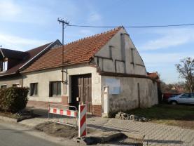Prodej, rodinný dům 2+1, 70 m2, Koryčany