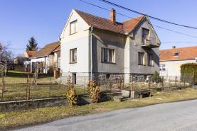 Prodej, rodinný dům 5+1, 1458 m2, Bolkov