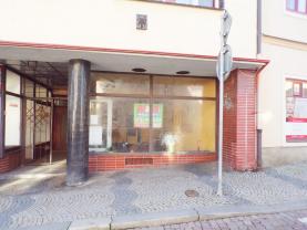 Pronájem, obchodní prostory, 54 m2, Kutná Hora, ul. Tylova