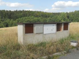 Prodej, pozemek, 1084 m2, Rváčov u Hlinska