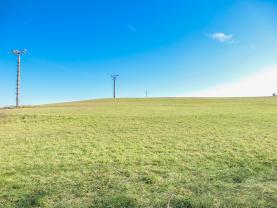 Prodej, stavební pozemek, 3000 m2, Sedlčany