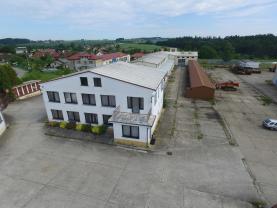 Prodej, výrobní areál, 20 256 m2, Lom