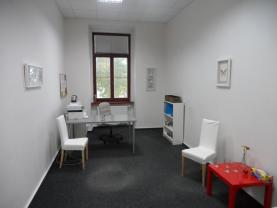 Pronájem, kancelářské prostory, 37 m2, Brno, ul. Bašty