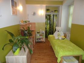 Pronájem, masážní salon, 37 m2, Brno, ul. Bašty