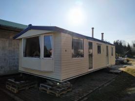 Prodej, mobilní dům, 33 m²