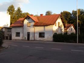 Prodej, nájemní dům, Trutnov - Poříčí