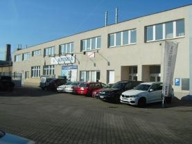 Pronájem, kancelářské prostory, 378 m2, Praha 10 - Strašnice