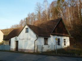 Prodej, rodinný dům 3+1, 275 m2, Nové Hrady