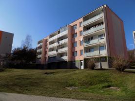 Prodej, byt 1+1, 38 m2, Králův Dvůr