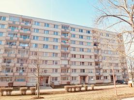 Prodej, byt 2+1, 65 m2, OV, Ústí nad Labem - Severní Terasa