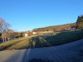 Prodej,pozemek 1298 m2, Svinaře, okr. Beroun