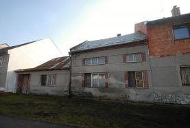 Prodej, rodinný dům, Luběnice