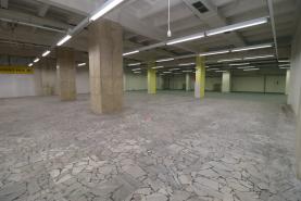 Pronájem, obchodní prostory, 511 m2, Sokolov