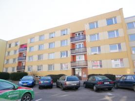 Prodej, byt 2+1, Hradec Králové, ul. Milady Horákové
