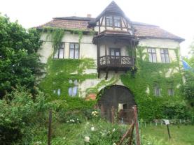 Prodej, rodinný dům 3+1, 3211 m2, Libina
