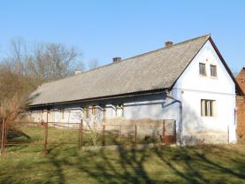 Prodej, chalupa, Dětenice, Osenice