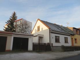 Prodej, rodinný dům, 130 m2, Chomutov, ul. Alešova